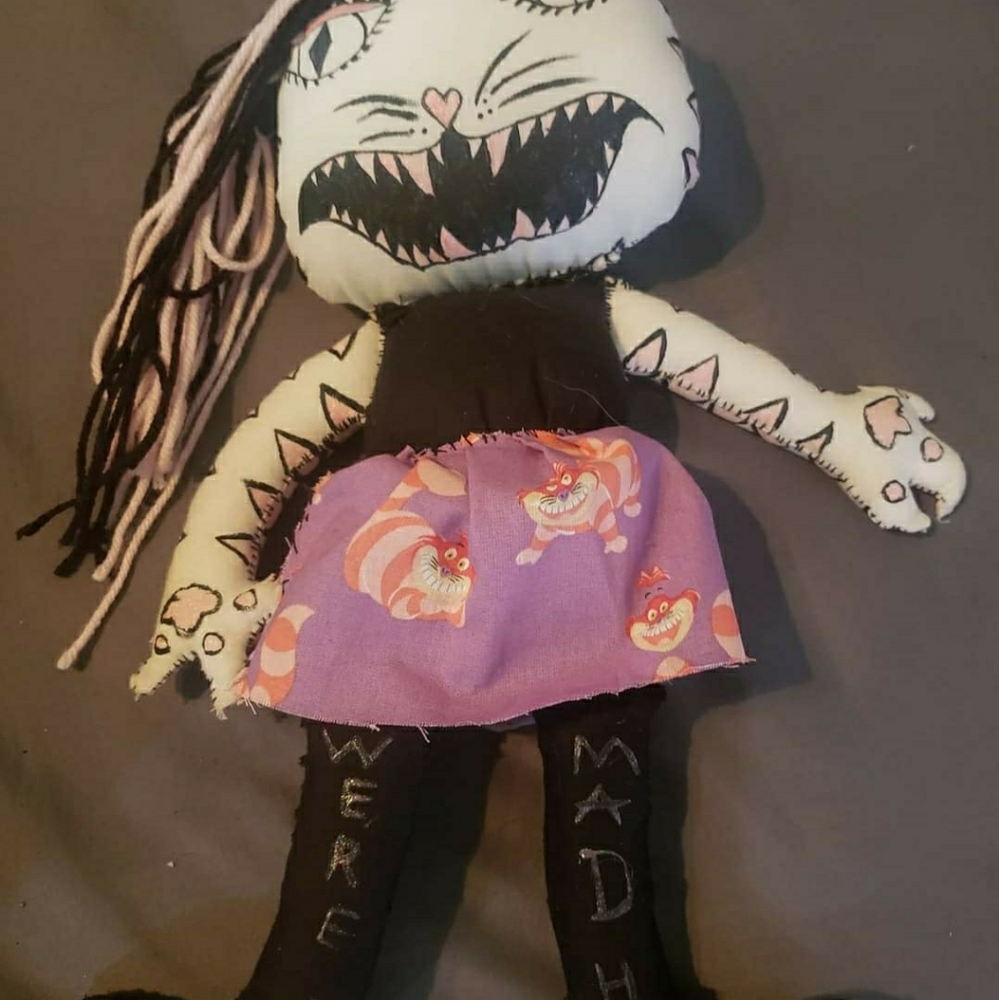 Creature dolls